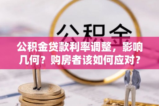 玛家公积金贷款利率调整，影响几何？购房者该如何应对？