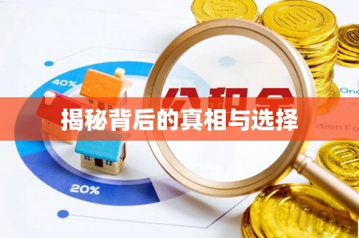 玛家揭秘背后的真相与选择