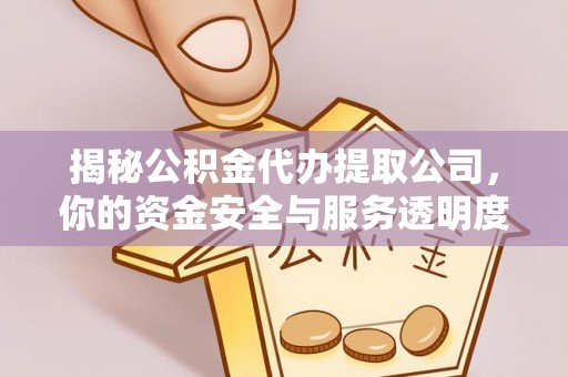 玛家揭秘公积金代办提取公司，你的资金安全与服务透明度全解析