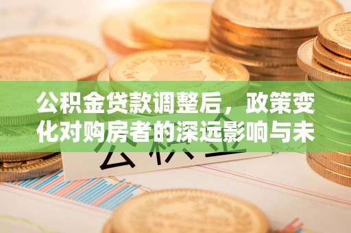 玛家公积金贷款调整后，政策变化对购房者的深远影响与未来趋势分析
