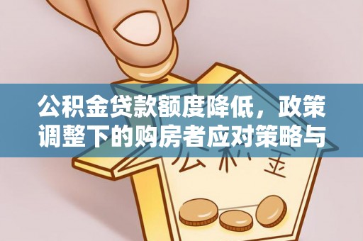 玛家公积金贷款额度降低，政策调整下的购房者应对策略与未来趋势