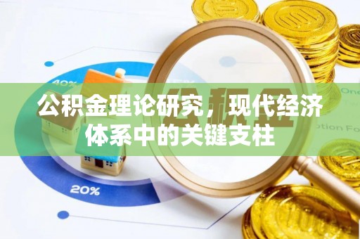 玛家公积金理论研究，现代经济体系中的关键支柱