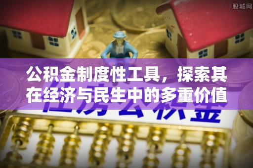 玛家公积金制度性工具，探索其在经济与民生中的多重价值