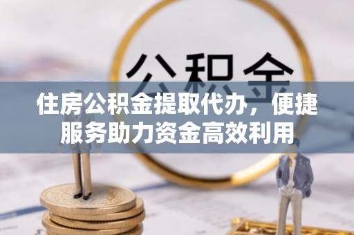 玛家住房公积金提取代办，便捷服务助力资金高效利用
