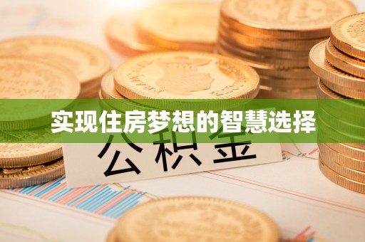玛家实现住房梦想的智慧选择