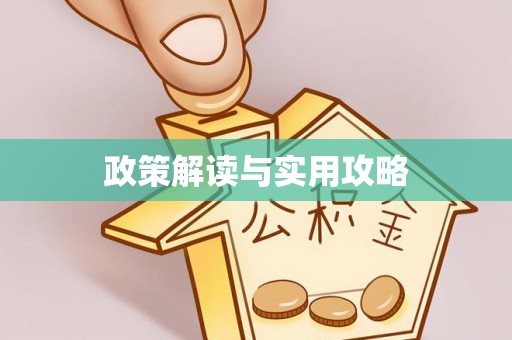 玛家政策解读与实用攻略