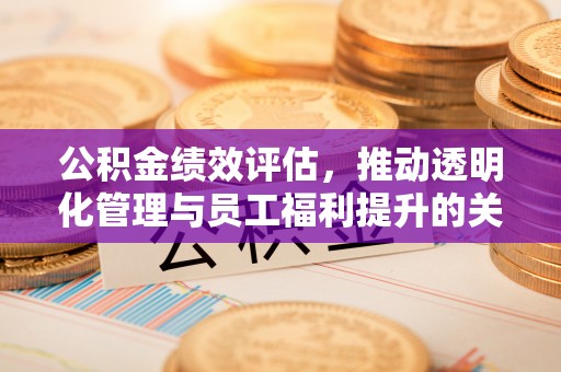 玛家公积金绩效评估，推动透明化管理与员工福利提升的关键