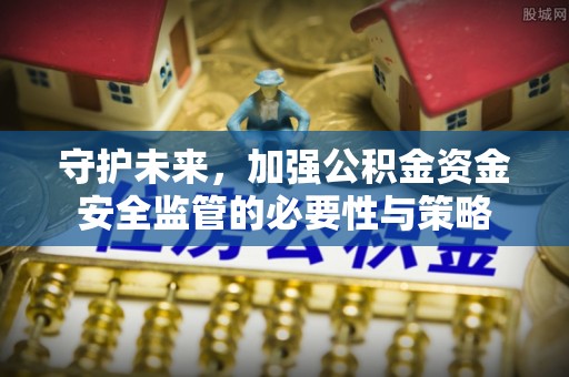 玛家守护未来，加强公积金资金安全监管的必要性与策略