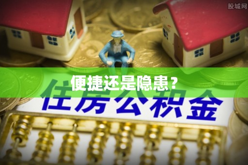 玛家便捷还是隐患？