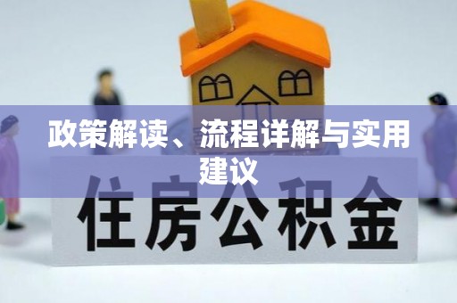 玛家政策解读、流程详解与实用建议