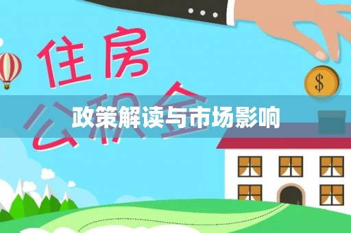 玛家政策解读与市场影响